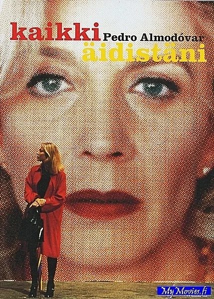 Kaikki äidistäni