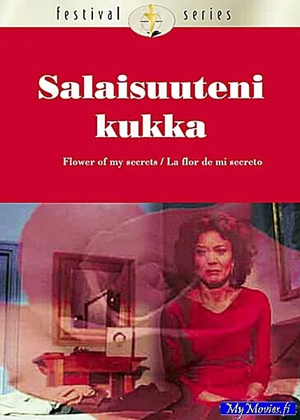 Salaisuuteni kukka