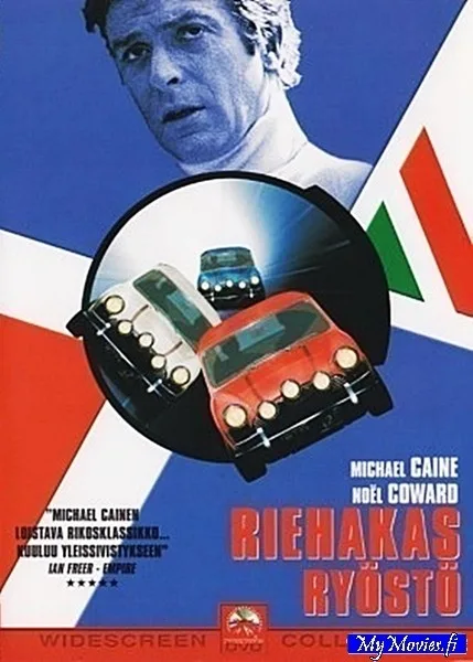Riehakas ryöstö