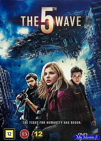 The 5th Wave / 5. Aalto
