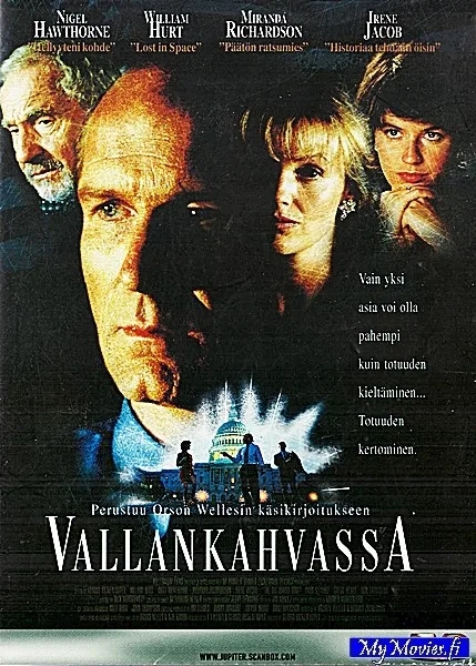 Vallankahvassa