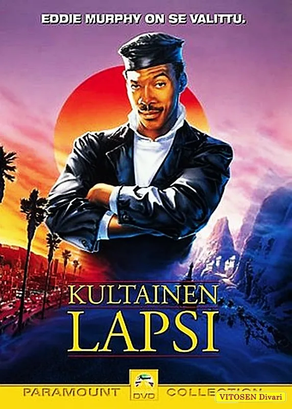 Kultainen lapsi
