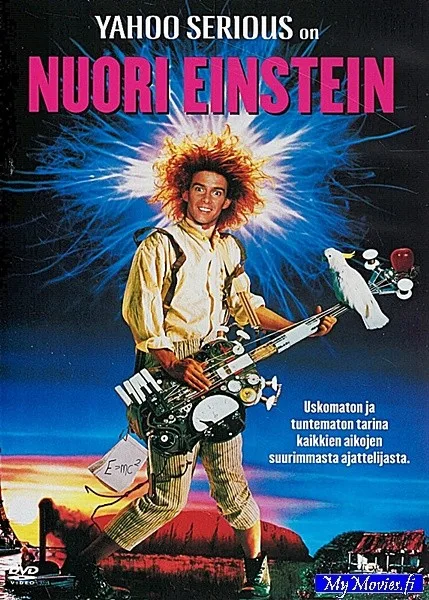 Nuori Einstein