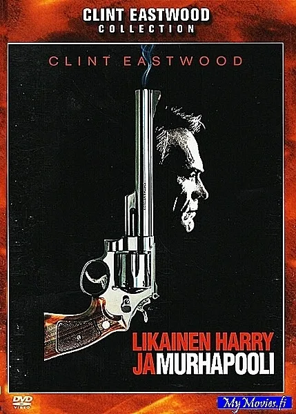 Likainen Harry ja murhapooli
