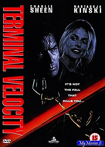 Terminal Velocity / Vapaapudotus
