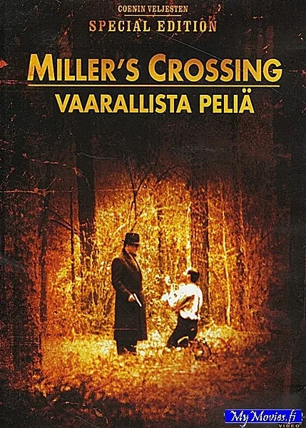 Miller’s Crossing - Vaarallista peliä