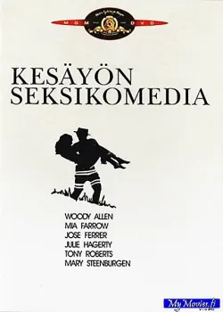 Kesäyön seksikomedia