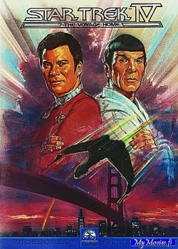 Star Trek 4 - The Voyage Home