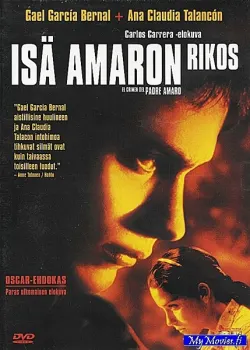 Isä Amaron rikos