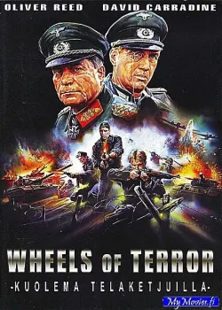 Wheels of terror - Kuolema telaketjuilla / Rangaistuspartio
