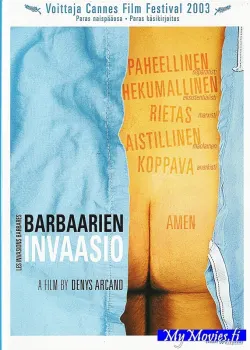 Barbaarien invaasio