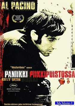 Paniikki piikkipuistossa