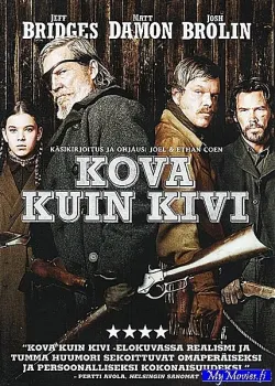 Kova kuin kivi