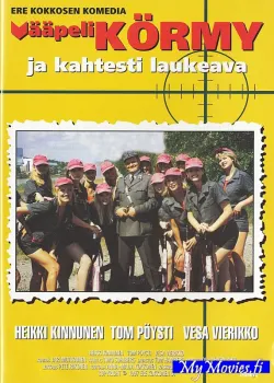Vääpeli Körmy ja kahdesti laukeava