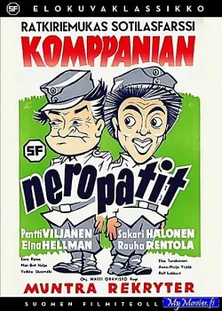 Komppanian neropatit