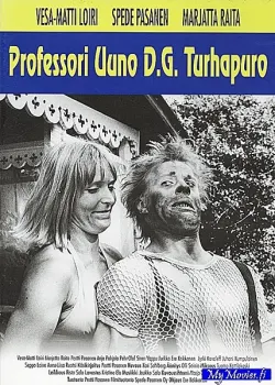 Uuno Turhapuro: Professori Uuno D.G. Turhapuro