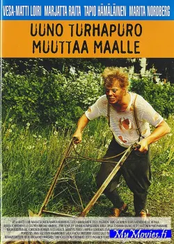 Uuno Turhapuro muuttaa maalle