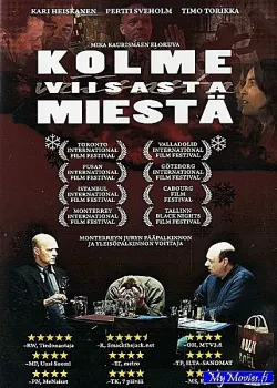 Kolme viisasta miestä