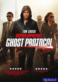 Mission: Impossible / Vaarallinen tehtävä 4 - Ghost Protocol