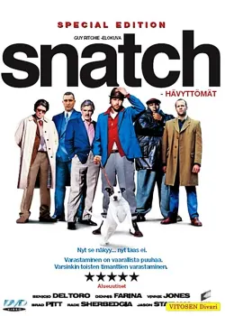 Snatch - Hävyttömät