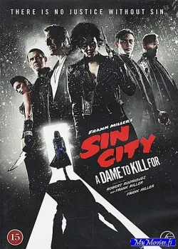 Sin City - A Dame to Kill For