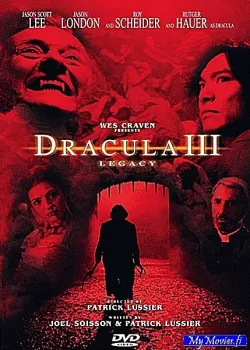 Dracula 3: Legacy
