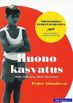 Huono kasvatus