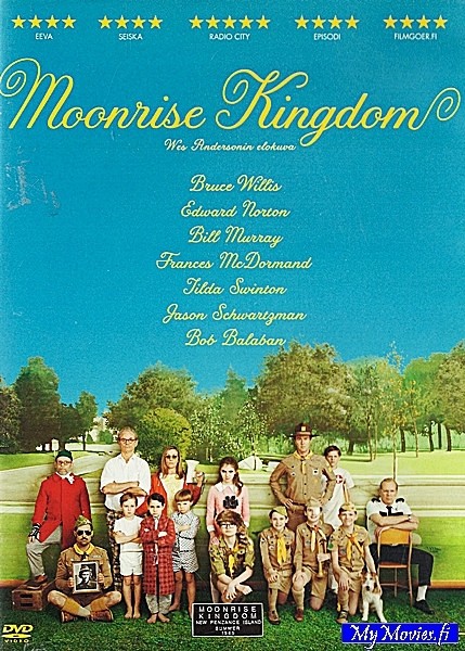Moonrise Kingdom