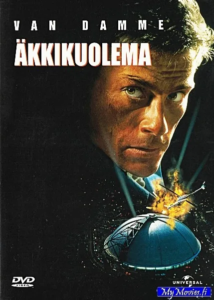 Äkkikuolema