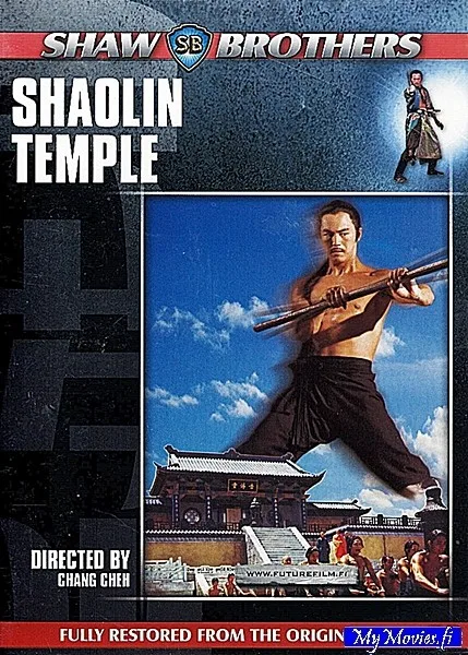 Shaolin temple