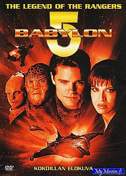Babylon 5 - The Legend of the Rangers