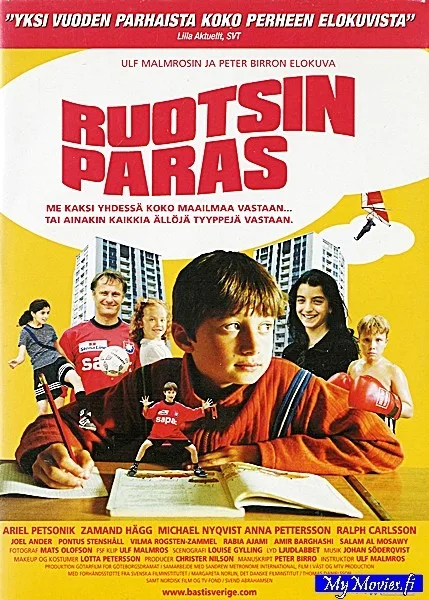 Ruotsin Paras
