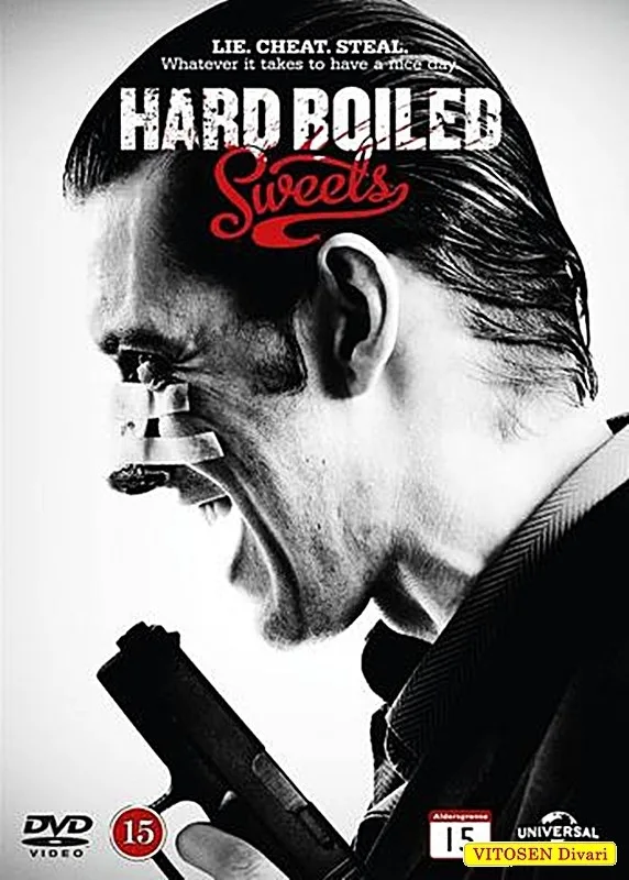 Hard Boiled Sweets