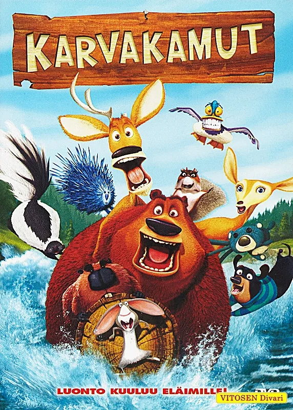 Karvakamut