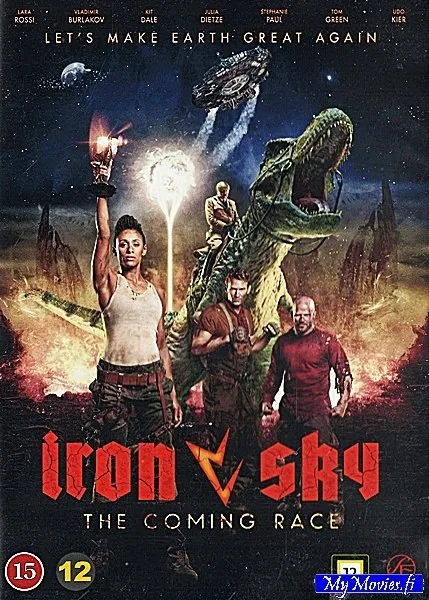 Iron Sky - The Coming Race