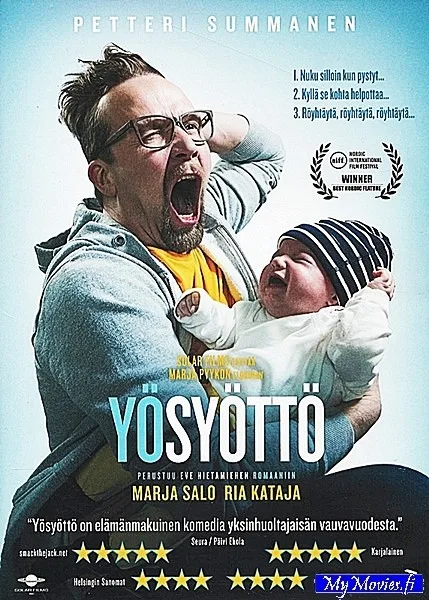 Yösyöttö