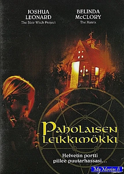 Paholaisen leikkimökki