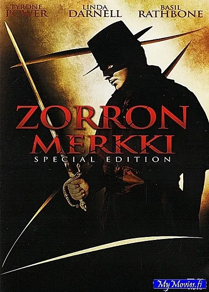 Zorron merkki