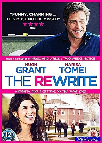 The Rewrite