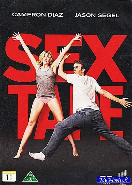 Sex Tape / Sex Tape - kadonneen videon metsästys