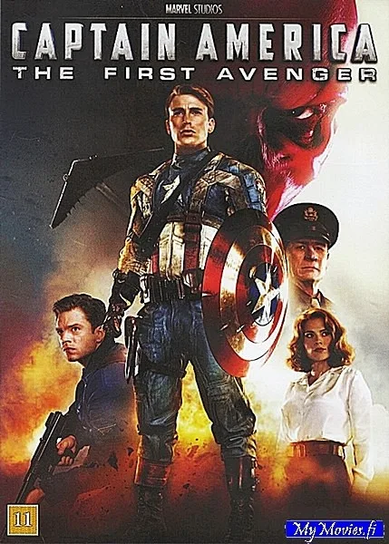 Captain America - The First Avenger
