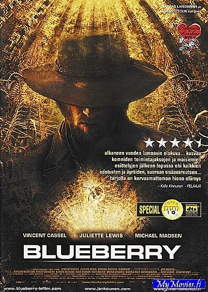 Blueberry (R&amp;A)