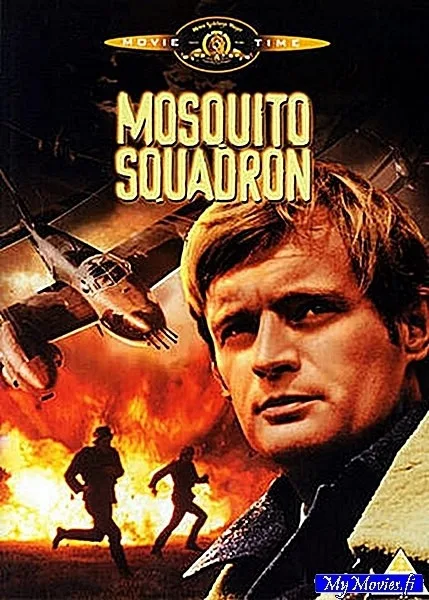 Mosquito - laivue