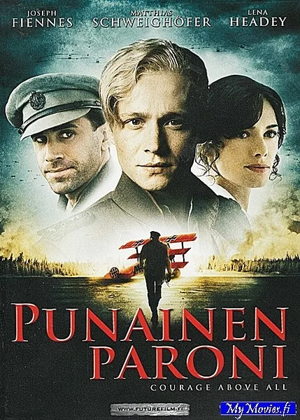 Punainen paroni