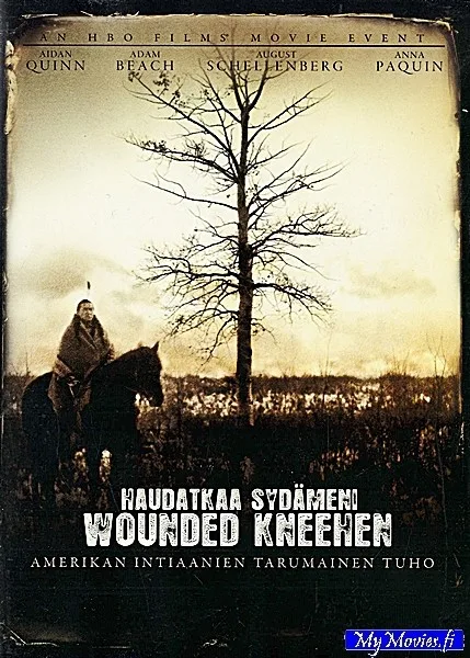 Haudatkaa sydämeni Wounded Kneehen