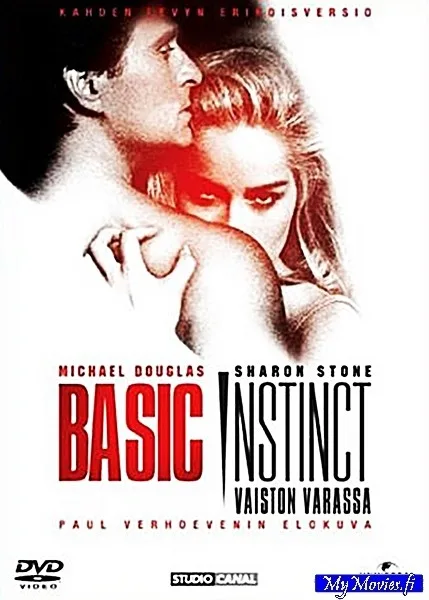 Basic Instinct - vaiston varassa