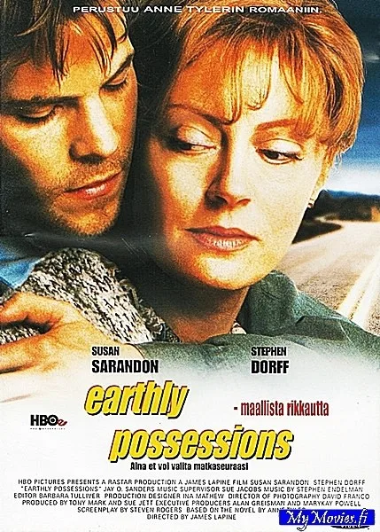 Earthly Possessions - Maallista rikkautta