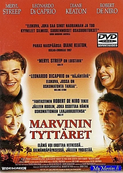 Marvinin tyttäret