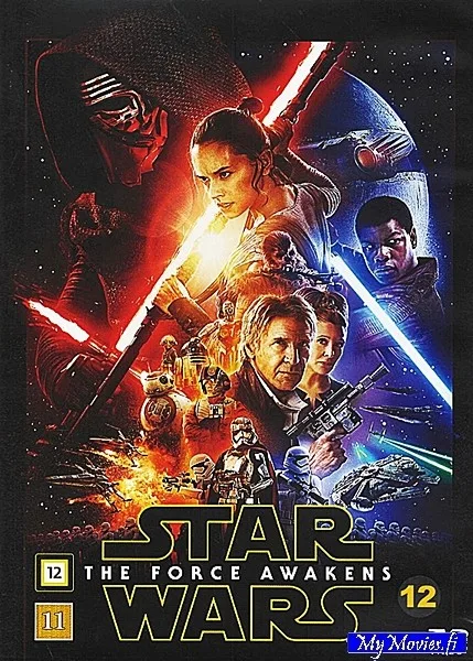 Star Wars - The Force Awakens