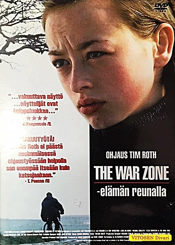 The war zone - elämän reunalla